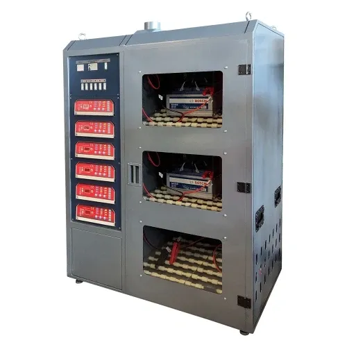 Шкаф для зарядки АКБ на 6 ед.BCRL0601 УКРАИНА Харьков - изображение 1