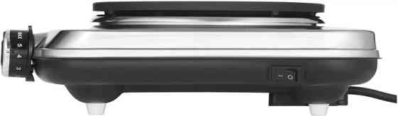 Электроплита Sencor SCP1506SS 1500 Вт серебристая Киев