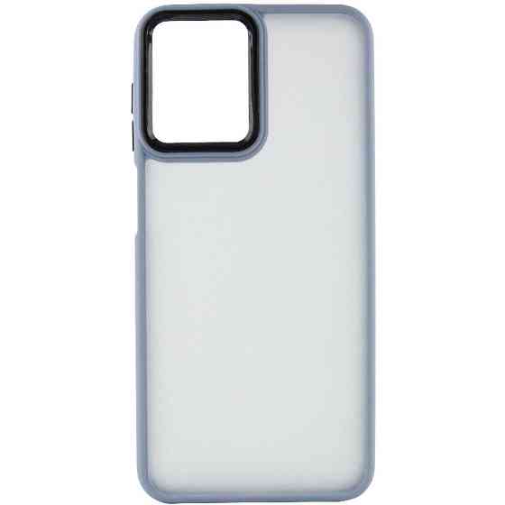 Чехол TPU+PC Lyon Frosted для Motorola Moto G14 Херсон