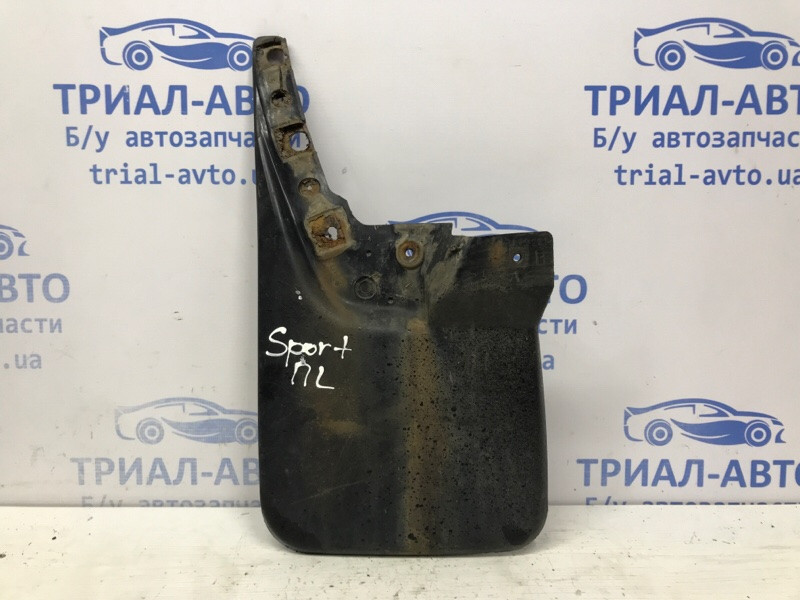 Брызговик передний Mitsubishi Pajero Sport K9 2.5 DIESEL 4D56 1996 лев. (б/у) Київ - зображення 1