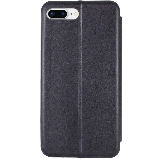 Кожаный чехол-книжка Classy для Apple iPhone 7 plus / 8 plus (5.5") Херсон - зображення 6