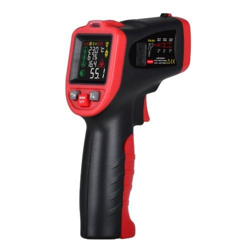 Пирометр (термопара) -50-1050°C WINTACT WT323E Харьков - изображение 4