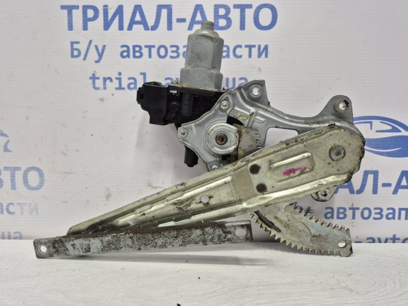 Стеклоподъемник задний правый Nissan Juke 2010-2019 827201U600 (Арт. 55449) Киев - изображение 2