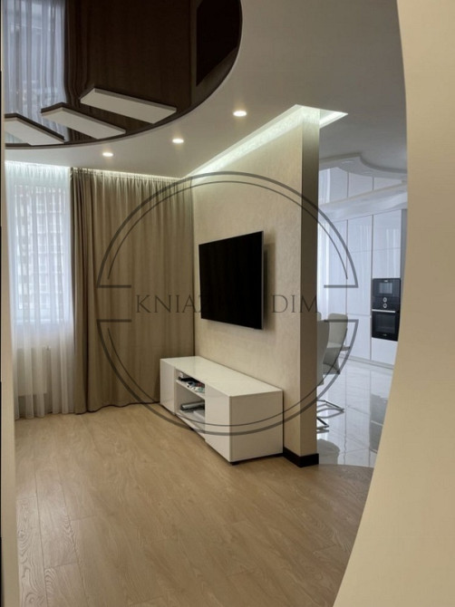 3-х кімнати, новий будинок Позняки Київ - зображення 9