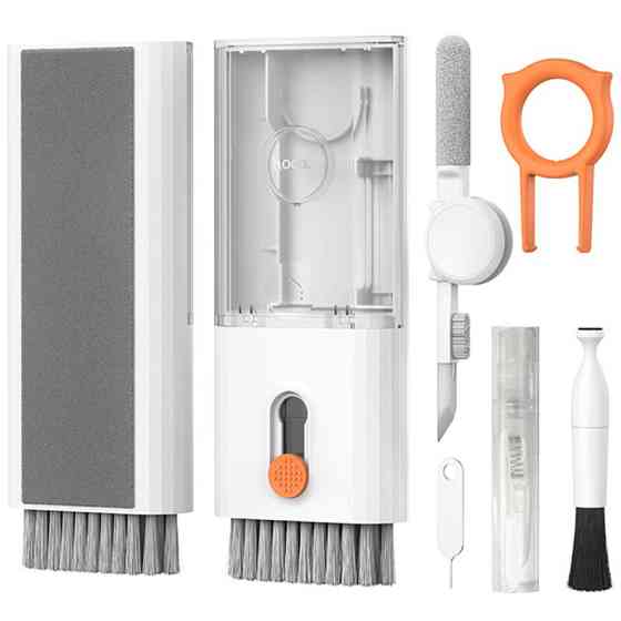 Набор для очистки гаджетов Hoco UT2 Mr. Gadget 10in1 Херсон