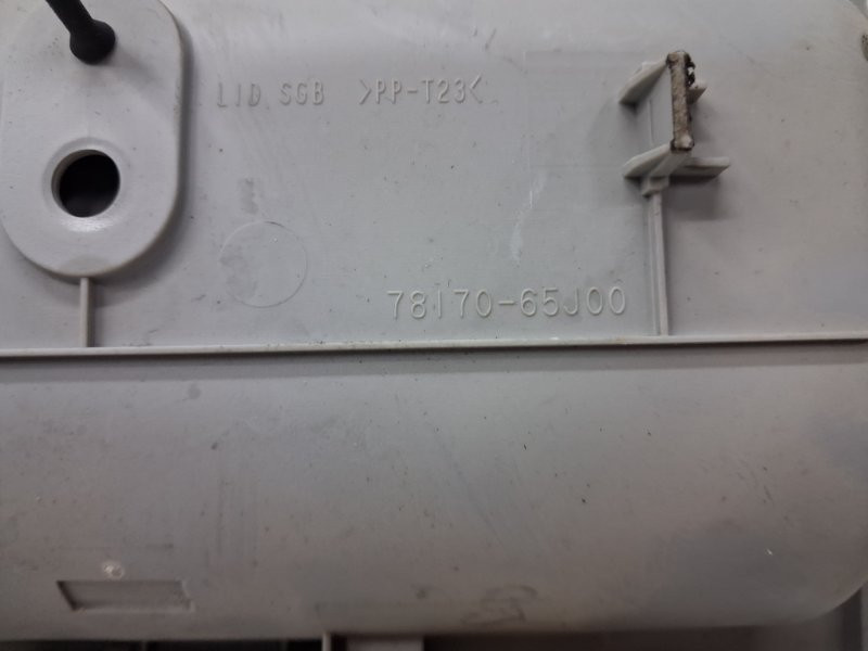 Плафон передний Suzuki Grand Vitara JT 2.7 БЕНЗИН H27A 2005 (б/у) Киев - изображение 4