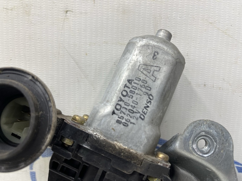 Стеклоподъемник задний левый Toyota Prado 2002-2009 6980435080 (Арт. 81747) Київ - зображення 3