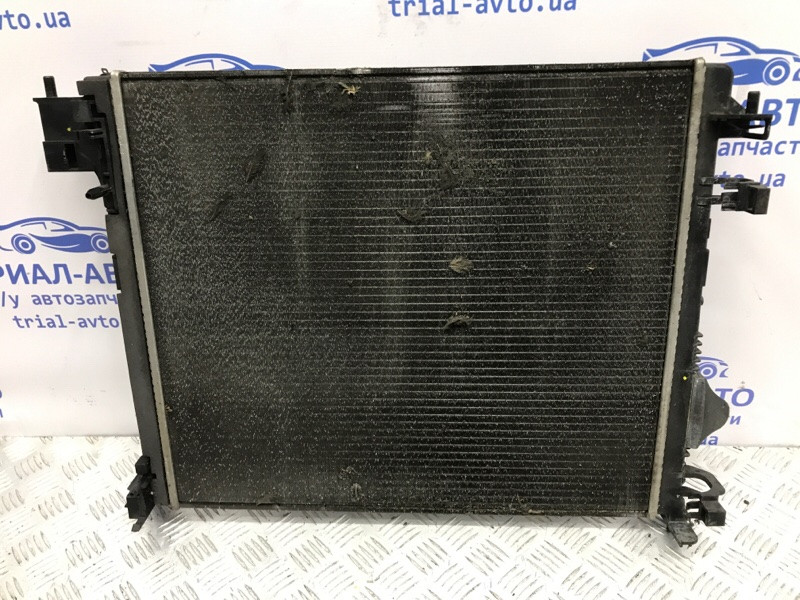 Радиатор основной Nissan Qashqai J11 1.5 DIESEL K9K 2013 (б/у) Київ - зображення 7