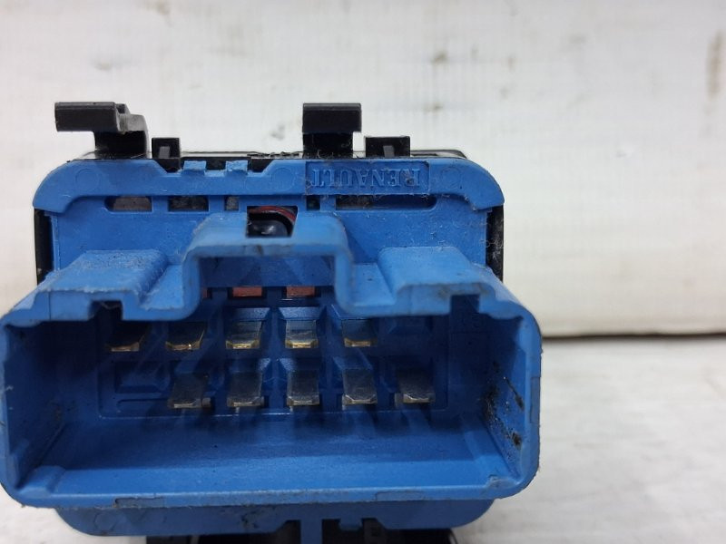 Блок управления стеклоподъемниками Dacia Duster HS 1.5 DIESEL K9K 2010 (б/у) Київ - зображення 4