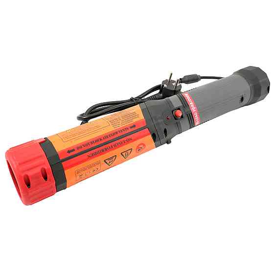 Индукционный нагреватель 1100W с набором насадок G.I.KRAFT IND-1100W-RMH Харків