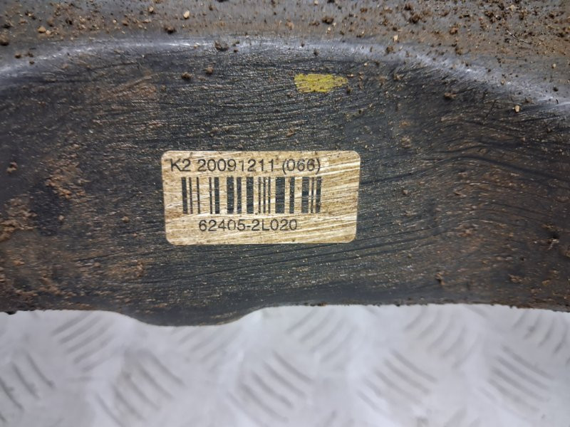 Балка передней подвески Hyundai I30 2007-2012 624052L020 (Арт. 76931) Київ - зображення 6
