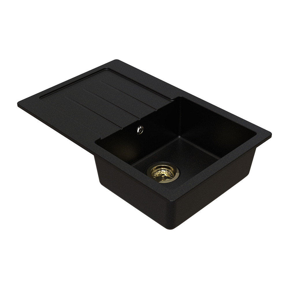 Мийка кухонна гранітна REALGAR 1KDO Хмельницкий - изображение 1