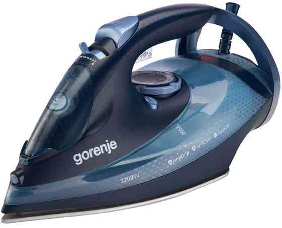 Утюг Gorenje SIH3200DB 3200 Вт синий Київ