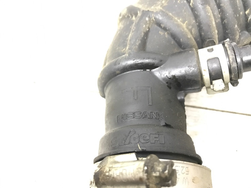 Патрубок воздушного фильтра Nissan Qashqai J11 1.2 БЕНЗИН HRA2DDT 2013 (б/у) Київ - зображення 3