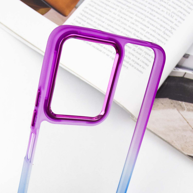 Чехол TPU+PC Fresh sip series для Xiaomi Redmi Note 12 4G Херсон - зображення 5