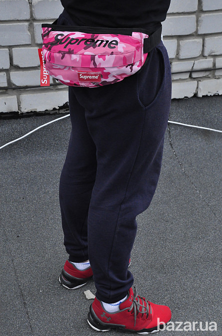 Поясная сумка Supreme сумка на пояс Киев - изображение 2