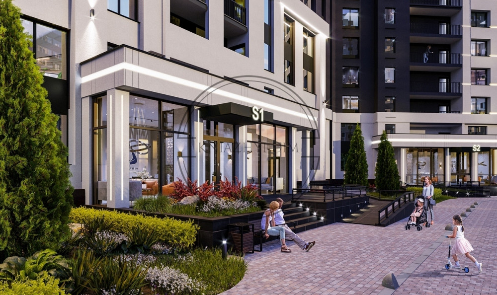 БЕЗ КОМИССИИ!! Продажа 1 к.кв. в ЖК POLARIS HomePlaza. № 21131848 Київ - зображення 9