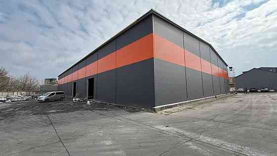 Оренда сучасного складу 2050м2, вул. Куренівська Київ