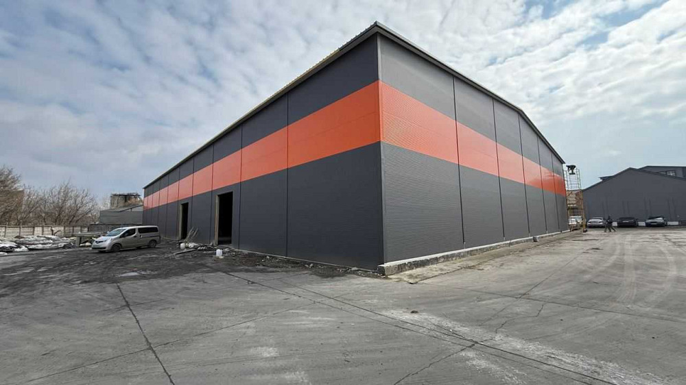 Оренда сучасного складу 2050м2, вул. Куренівська Київ - зображення 4