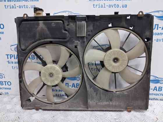 Диффузор с вентилятором радиатора Lexus RX 350 2003-2009 1671131310 (Арт. 79125) Киев