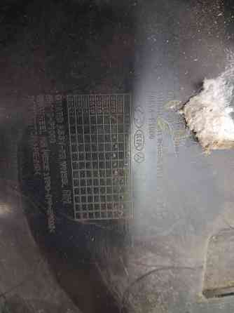 Подкрылок передний правый Kia Sportage 2015-2022 86812F1000 (Арт. 70188) Киев