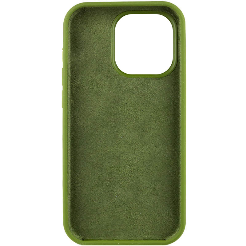 Чехол Silk Full Protective (AA) NO LOGO для Apple iPhone 14 Pro Max (6.7") Херсон - зображення 2