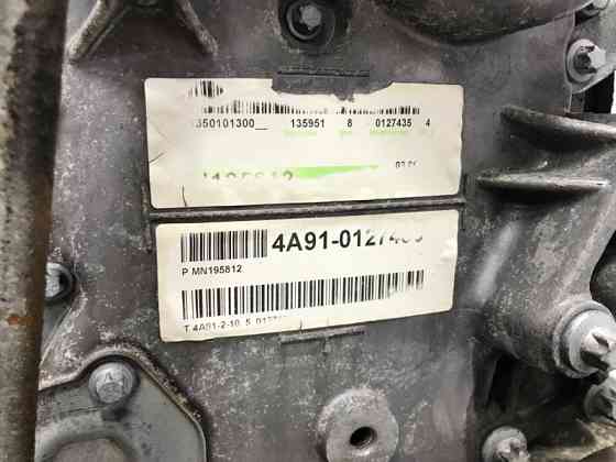 Двигатель под МКПП Mitsubishi Lancer 10 1.5 БЕНЗИН 4A91 2007 (б/у) Киев