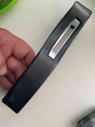 Бу накладка картридера Renault Laguna 2, 8200025996 Кропивницький