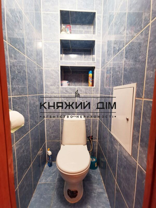 Оренда 2 кімнатної квартири по вул. А. Ахматової м. Позняки № 11196879 Київ - зображення 5