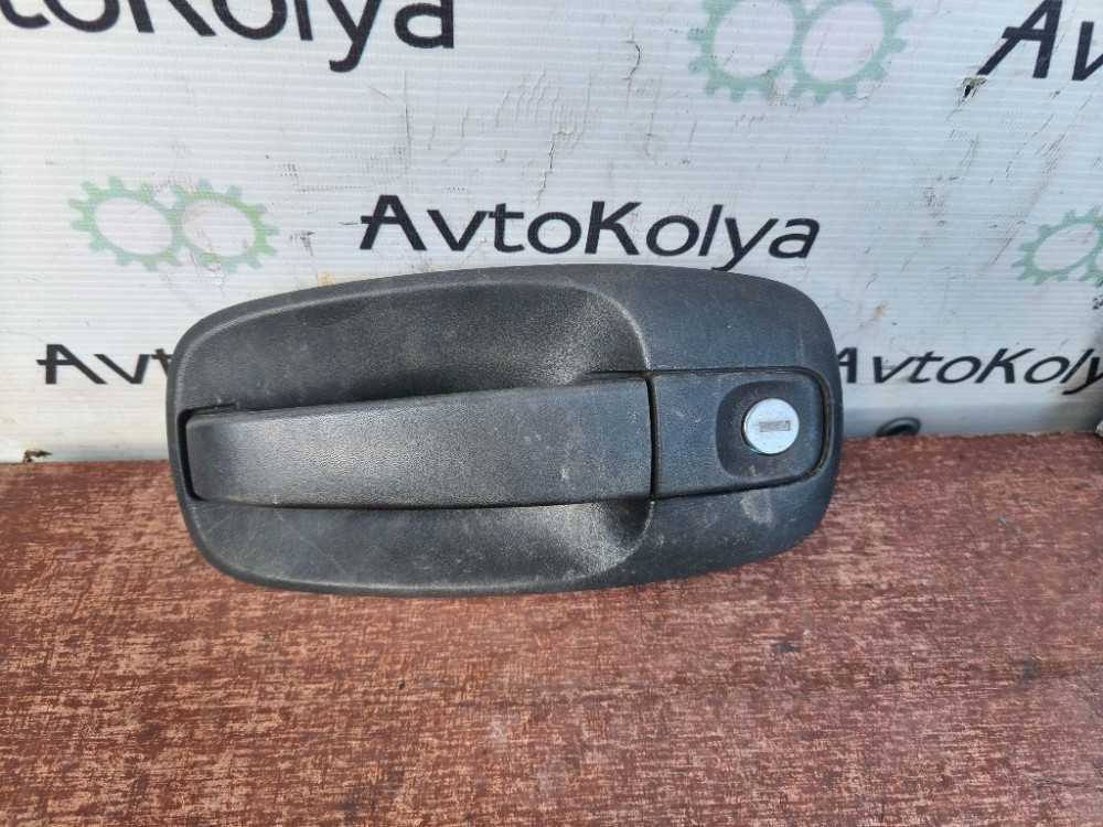 Ручка двери передняя левая Nissan Primastar 2001-2013 Ковель - зображення 1