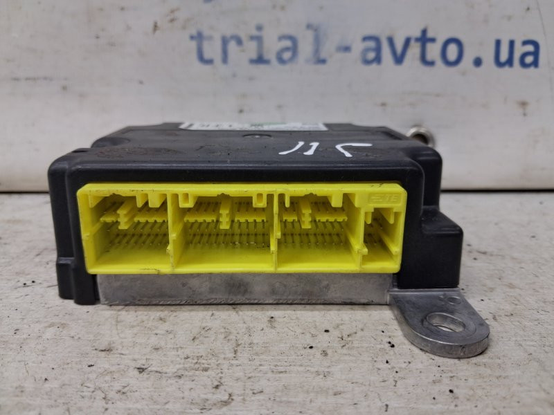 Блок AIRBAG Nissan Qashqai J11 1.2 БЕНЗИН HRA2DDT 2013 (б/у) Киев - изображение 2