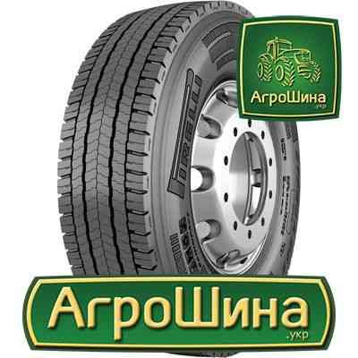 Грузовая шина Pirelli TH:01 Coach Energy (ведущая) 295/80 R22.5 152/148M Київ