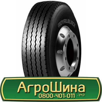 385/65 R22.5 Royal Black RT706 160L Причіпна шина Київ - зображення 1