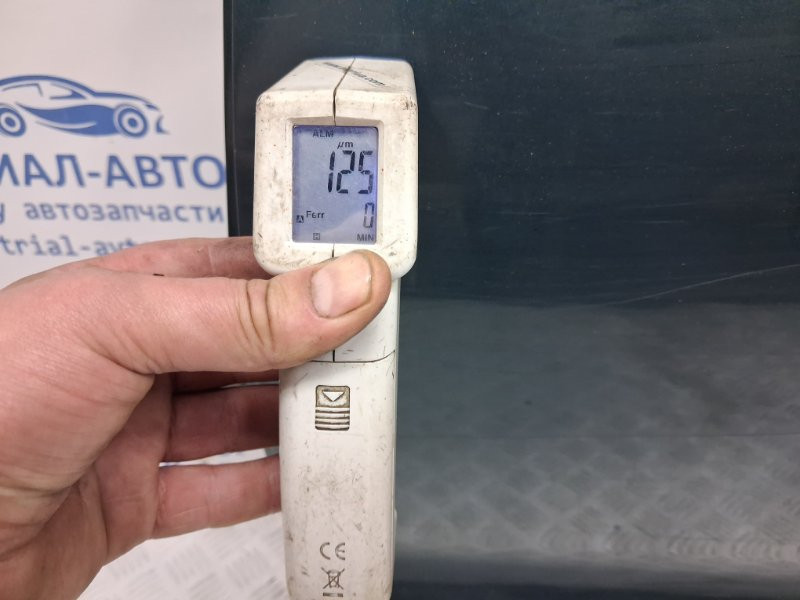 Дверь задняя левая Mitsubishi Pajero Wagon 3 3.2 ДИЗЕЛЬ 4M41 1999 (б/у) Киев - изображение 5