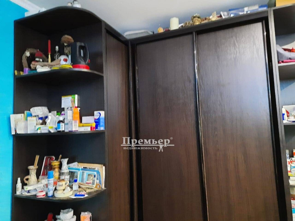 У продажу 2х кімнатна квартира загальної площі 45.3 кв.м. Одесса - изображение 2