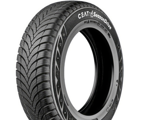 215/60 R17 Ceat 4 SeasonDrive 100V Легкова шина Киев - изображение 1