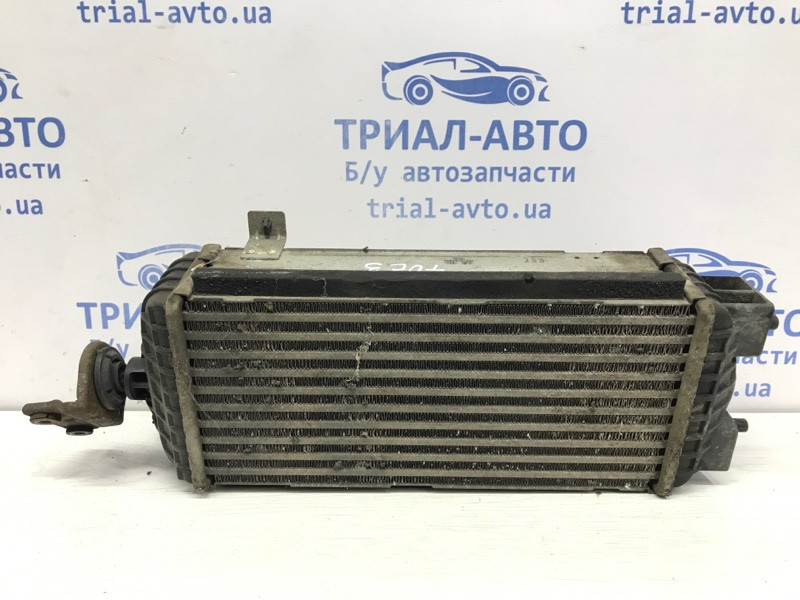 Радиатор интеркуллера Hyundai Tucson TL 1.7 DIESEL D4FD 2015 (б/у) Київ - зображення 4