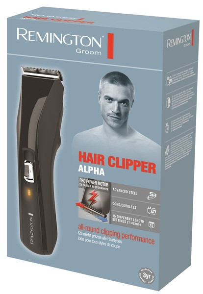 Машинка для стрижки волос Remington HС-5150 Київ - зображення 2