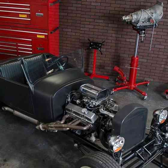 Стенд ремонта двигателей складной поворотный (кантователь) 680кг TORIN T26801 Харьков