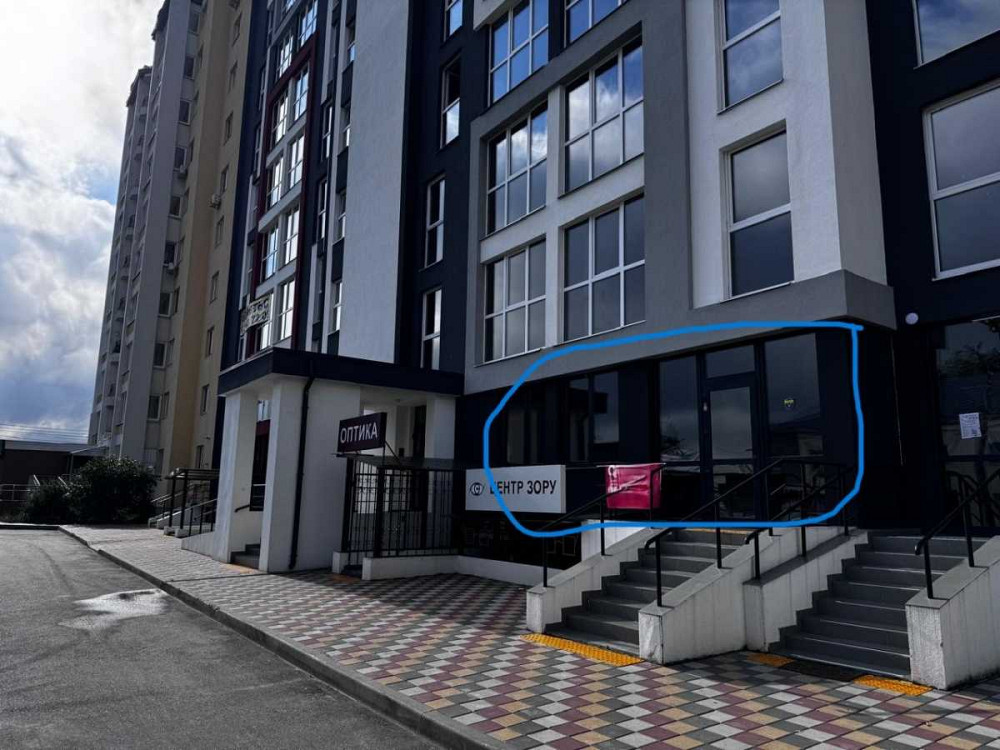 долгосрочная аренда помещения свободного назначения, здания Киево-Святошинский, Гостомель, 1380 $/ме Гостомель - изображение 1