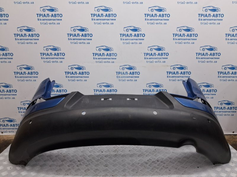 Бампер задний Kia Sportage SL 1.7 DIESEL D4FD 2010 (б/у) Киев - изображение 5