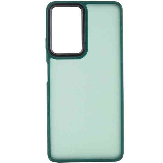 Чехол TPU+PC Lyon Frosted для Oppo A17 Херсон