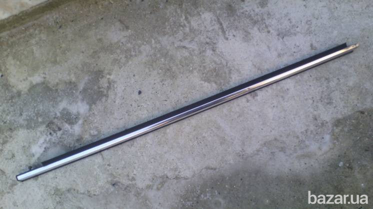 Молдінг дверного переднього правого скла 6525337 Форд Скорпіо до 92р.в Вінниця - зображення 1