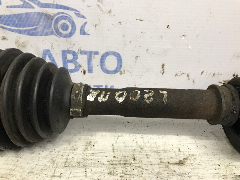 Привод передний правый МКПП Mitsubishi L200 KB 2.5 ДИЗЕЛЬ 4D56U 2006 (б/у) Київ - зображення 6