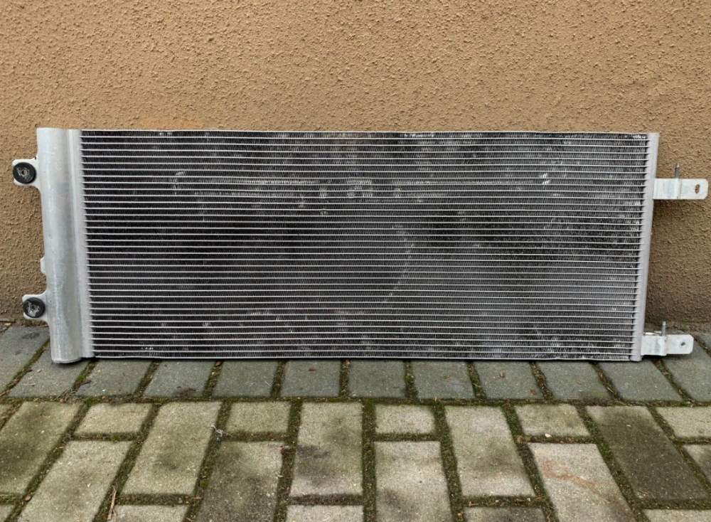 1813198 Радиатор кондиционера DAF XF 106 Euro 6 2015914 Львов - изображение 1