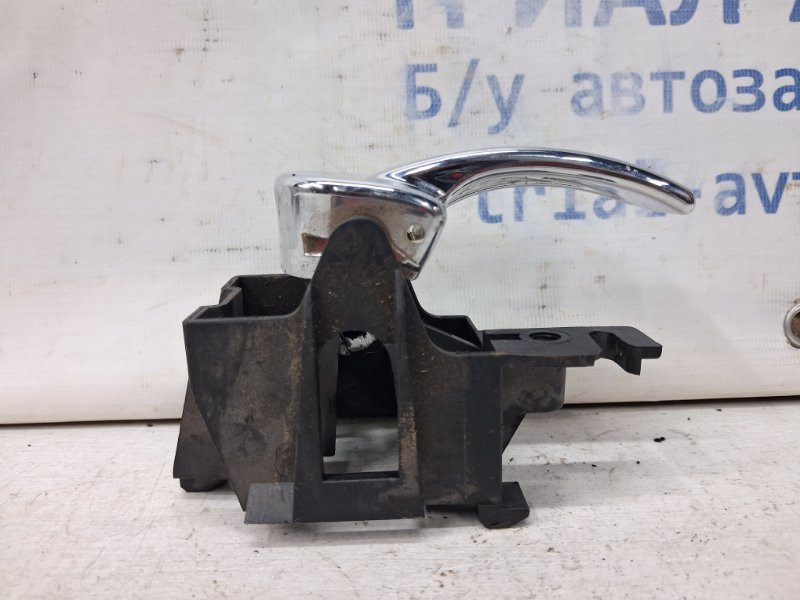 Ручка двери внутренняя левая Nissan Navara 2004-2015 80671EB32B (Арт. 64251) Киев - изображение 2