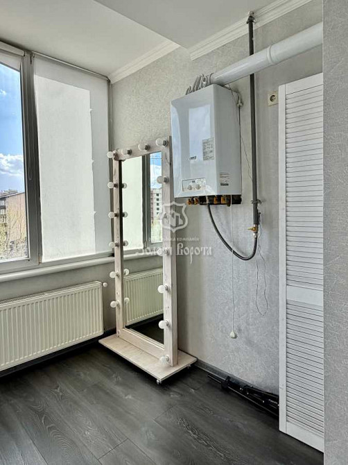 продажа 1-к квартира Киево-Святошинский, Софиевская Борщаговка, 69500 $  - зображення 4
