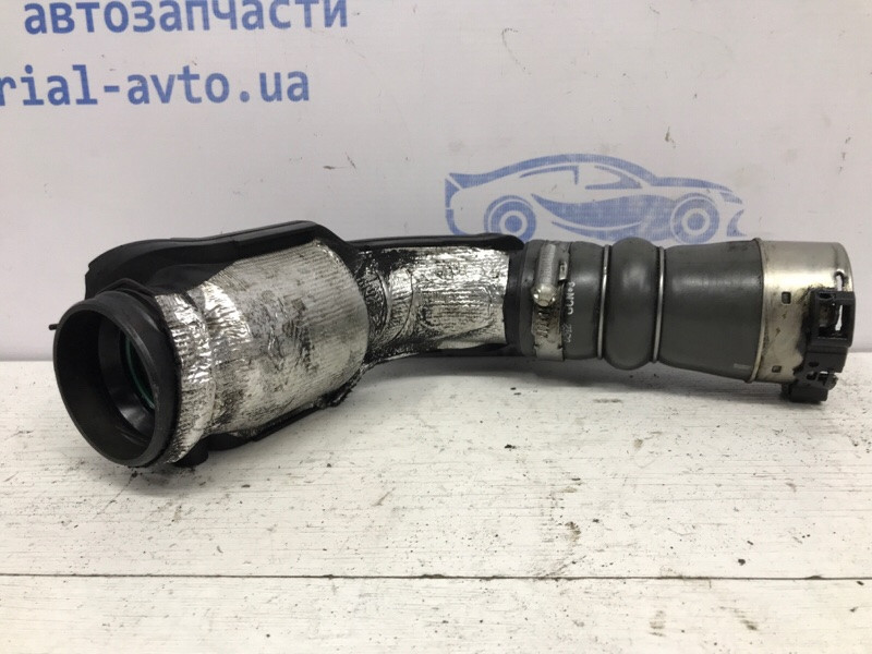 Патрубок интеркулера Renault Megane 2008-2016 144603877R (Арт. 54252) Київ - зображення 3