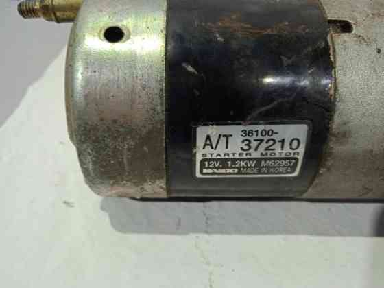 Стартер Hyundai Tucson JM 2.7 2004 (б/у) Київ