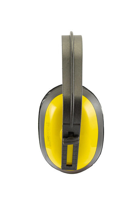 Наушники защитные противошумные MASTERTOOL регулируемое оголовье III-EN 352-1 SNR 22 dB 82-0119 Харків - зображення 5